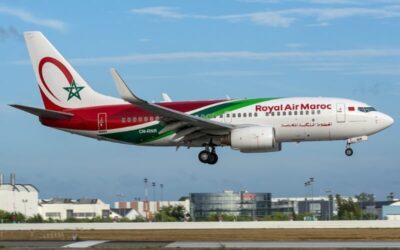 Royal Air Maroc aspira a cerrar 2024 con 7.5 millones de pasajeros